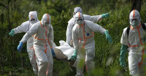 Ебола в ДР Конго: реальна кількість хворих може бути втричі більшою