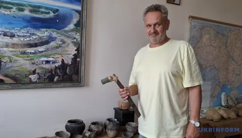 Хто насправді жив у «Дикому Саду»: нове відкриття археологів