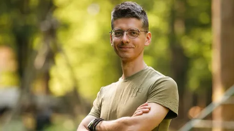 Від кінолога до оператора БпЛА: історія прикордонника з позивним Текіла