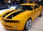 Chevrolet Camaro подвергся гоночному тюненгу