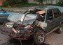 Четыре автомобиля пострадали в аварии в Суммах