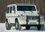 Надёжный внедорожник от Мерседеса