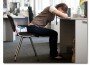 Упражнения для офисных работников и их позвоночника