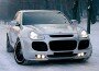 Новые доработки для Porsche Cayenne