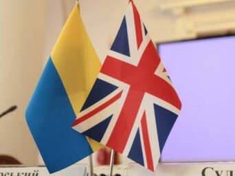 Минобороны Британии готов сотрудничать с Украиной